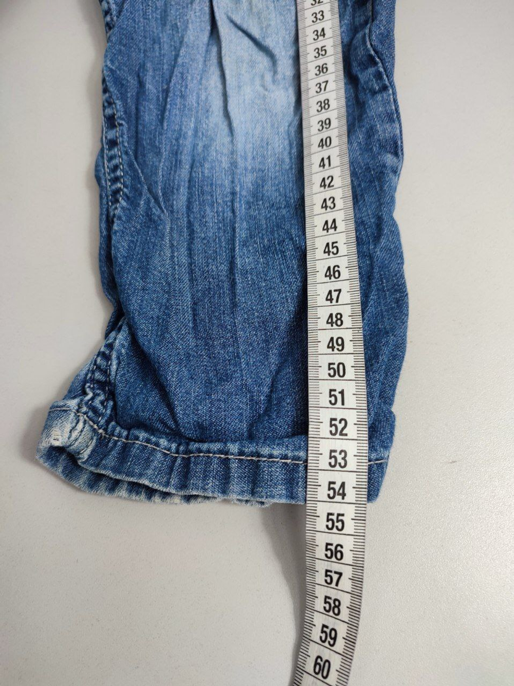 Джинсы Marions на резинке на 2 года