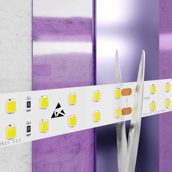 Светодиодная лента Maytoni Technical 20W/m дневной белый 5M 20029