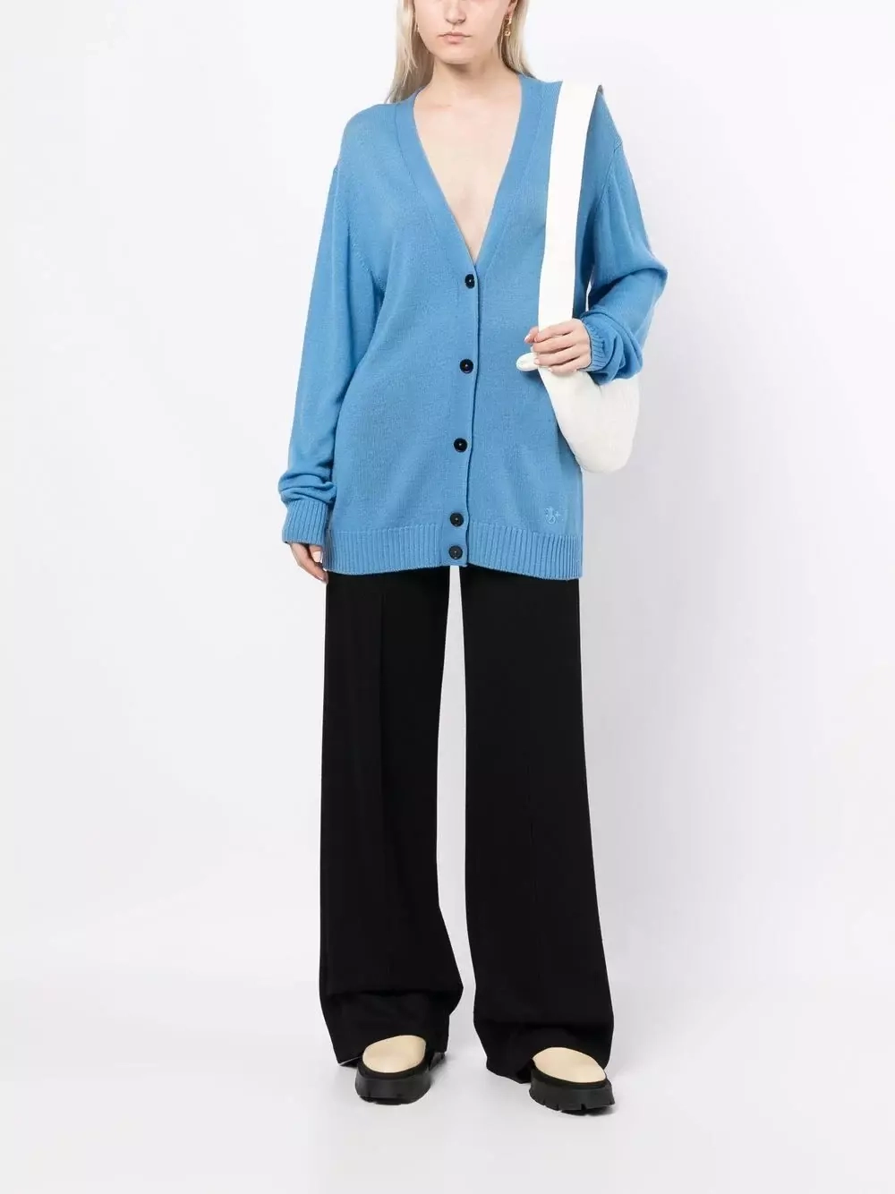 Пуловер JIL SANDER