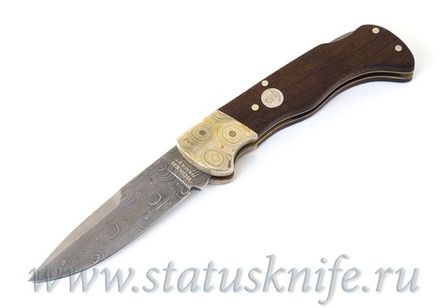 Нож Bоker Mokume Damast 110141