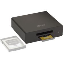 Wise Advanced CFexpress Type B / SDXC USB-C 3.2 Gen 2 Картридер