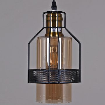 03315-0.9-03 BK светильник потолочный