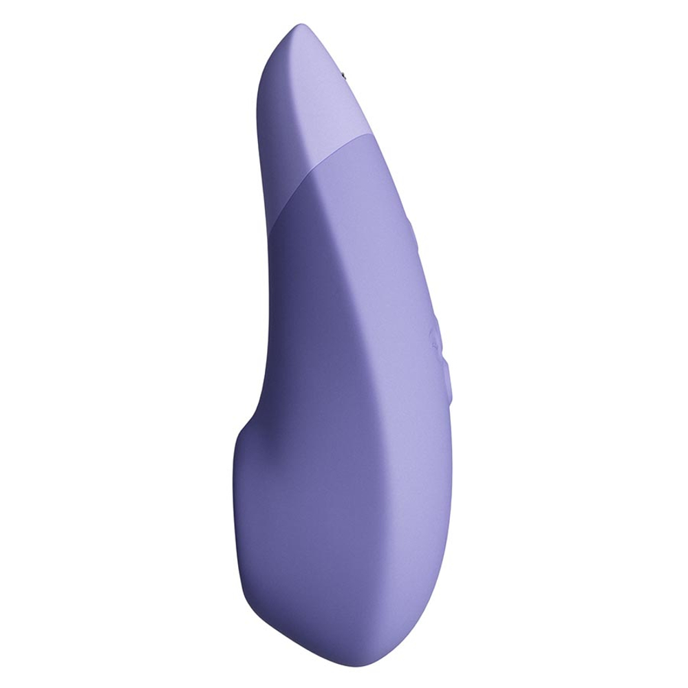 Бесконтактный клиторальный стимулятор Womanizer Enhance с вибрацией, сиреневый