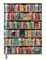 Bodleian Libraries: Hobbies &amp; Pastimes Bookshelves (Blank Sketch Book)