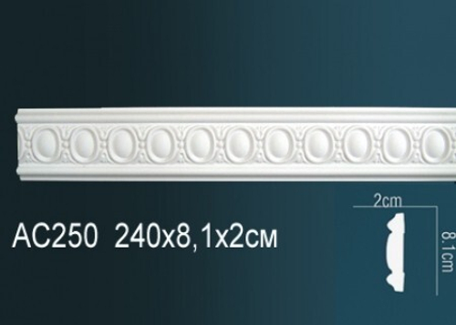 Молдинг AC250