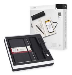 Набор Smart Writing Moleskine Smart Pen+ (SWSB)
