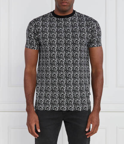 Футболка Karl Lagerfeld - черный(755066 533221)