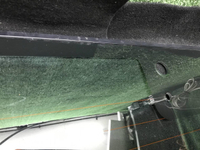 Стекло крышки багажника Jeep Wrangler 1 YJ (86-96)