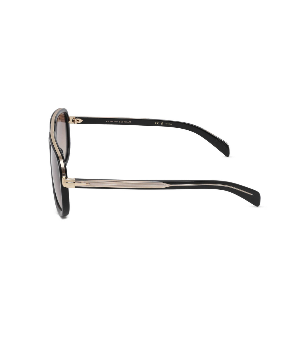 Солнцезащитные очки DB 7101/S David Beckham - черный(DB 7101\/S)