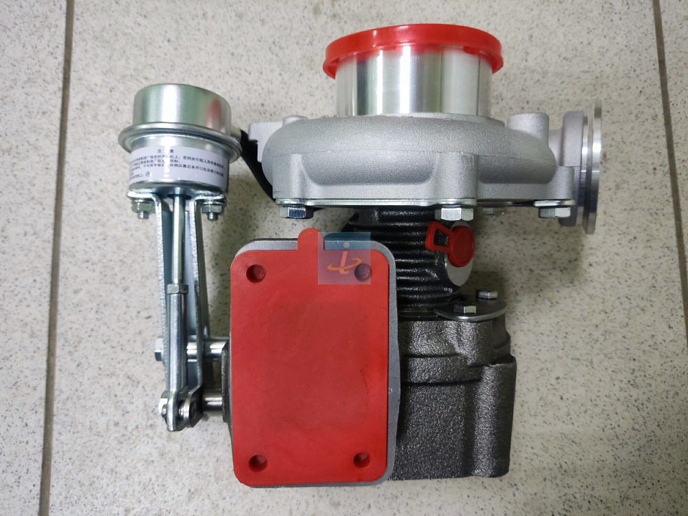 Турбокомпрессор (5340.1118010 ПАЗ Вектор Некст 170л.с.) С13-285-01