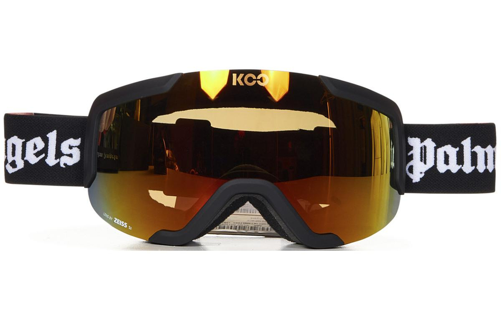 PALM ANGELS Windproof Women"s Ski Goggles