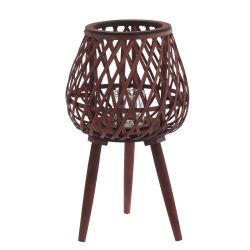 GAEM Подсвечник, L28 W28 H46 см, 2в.(цена за один вид)