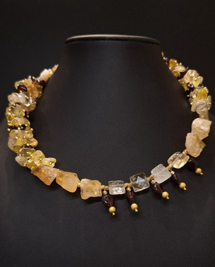 Колье "Импульс"