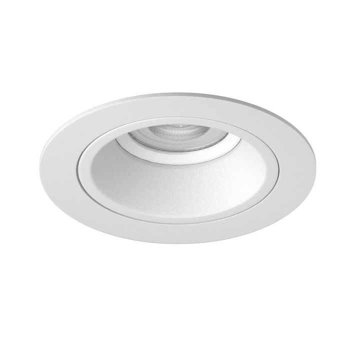 Комплект со светильником Lightstar Domino Round (214616+214606+214006) D61606WMOD