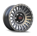 Диск колесный MAT Offroad R17 Light Gray ET+12
