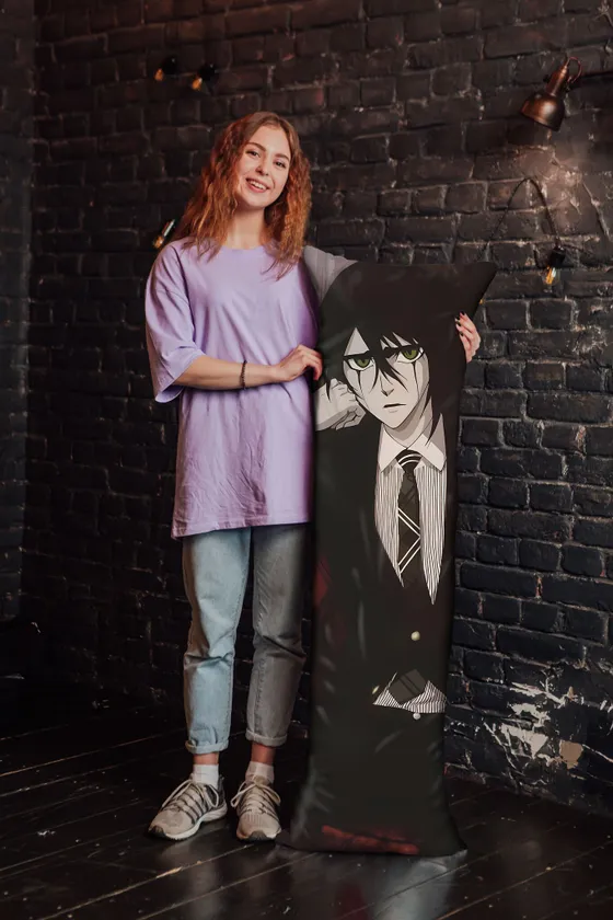 Дакимакура Гриммджо Джагерджак и Улькиорра Шифер