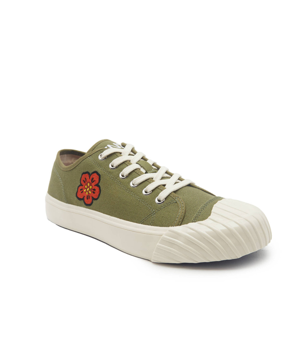 Кроссовки Kenzo - зеленый(FD55SN010F73)