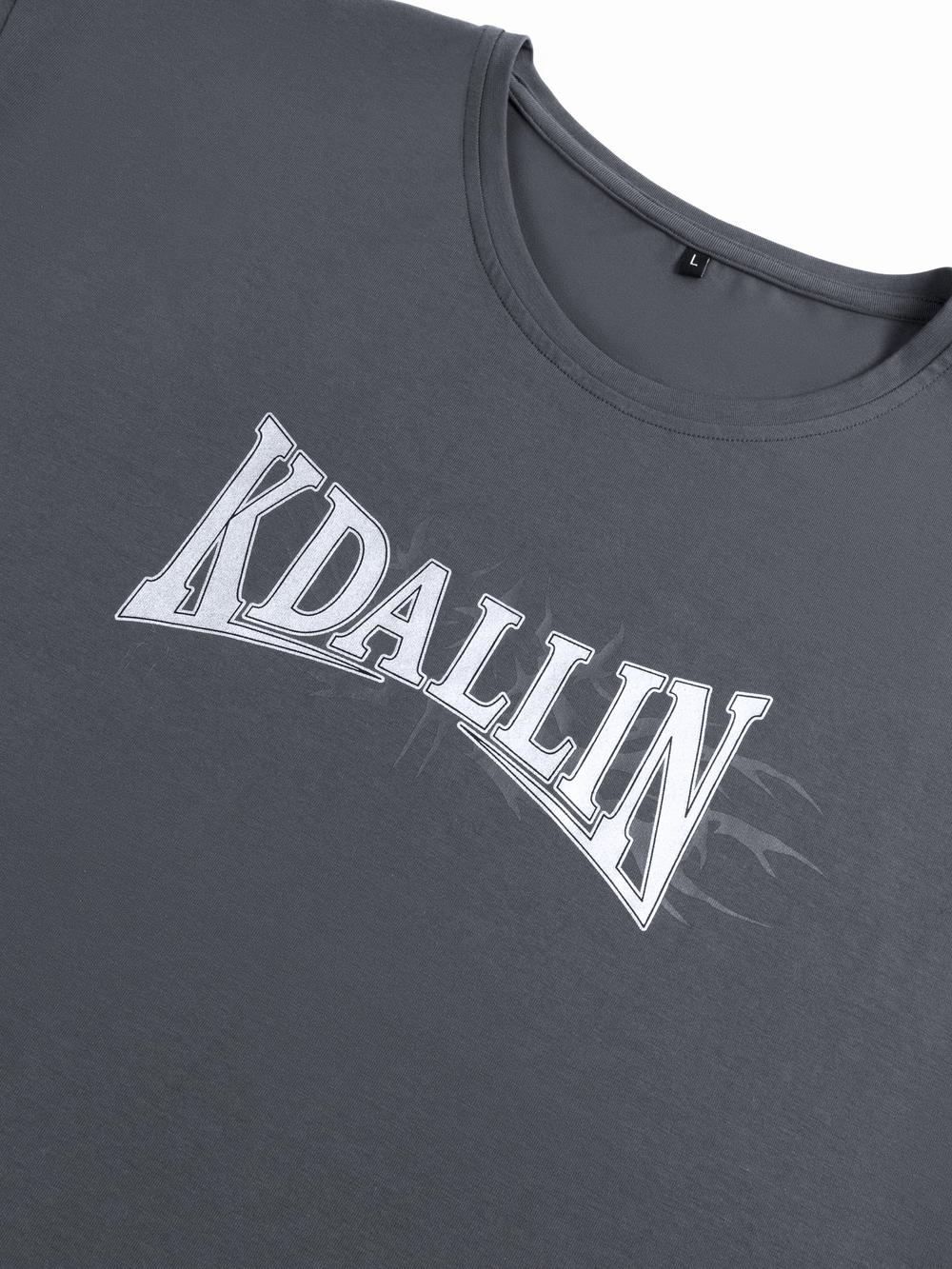 KD ALL IN. Grey