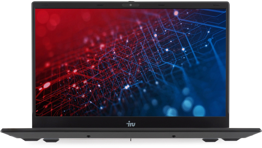 Ноутбук  iRu Planio 14ING 14 ", N, 8 Гб RAM, 256 Гб SSD, UHD Graphics, Черный