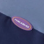 Лонгслив Ymkashix Rugby пыльно-синий/синий