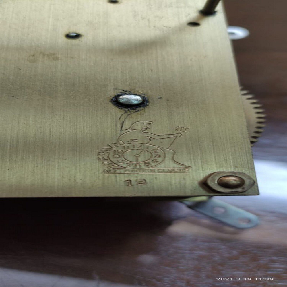 Винтажные часы