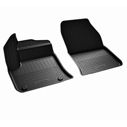 Ковры в салон Norplast для Citroen E-C4 2022-, Черный, арт.NPA11-C14-630