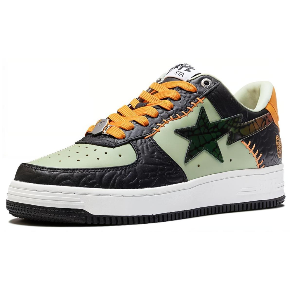 Кроссовки A BATHING APE STA Halloween, 1H70-191-018
