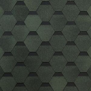 Гибкая черепица КАДРИЛЬ