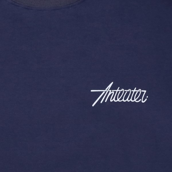Лонгслив Anteater Phat Long113 (blue) артикул: - купить в магазине Дайс