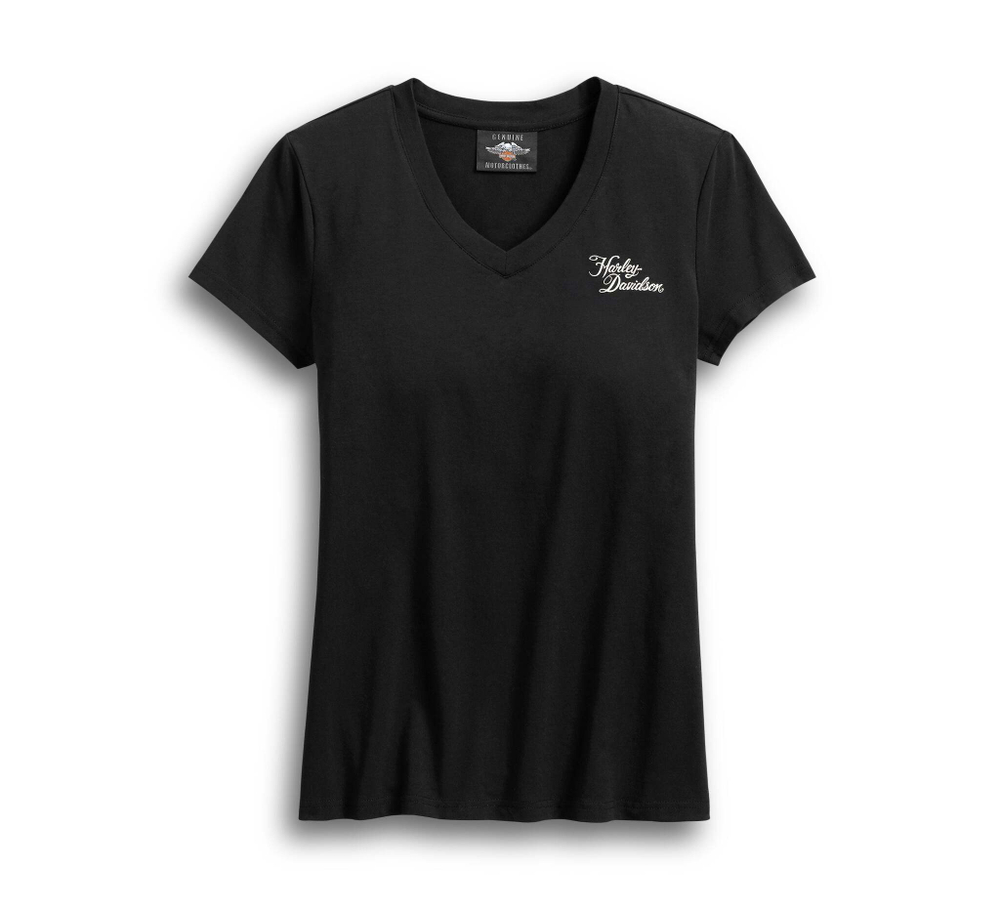 Футболка  Harley-Davidson