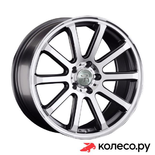 A130 8x18/5*112 D66.6 ET25 GMF