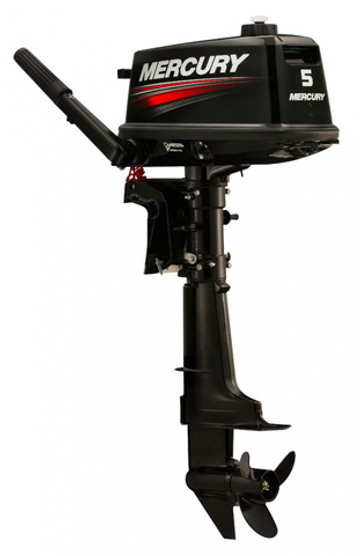 ЛОДОЧНЫЙ МОТОР MERCURY 5 ML