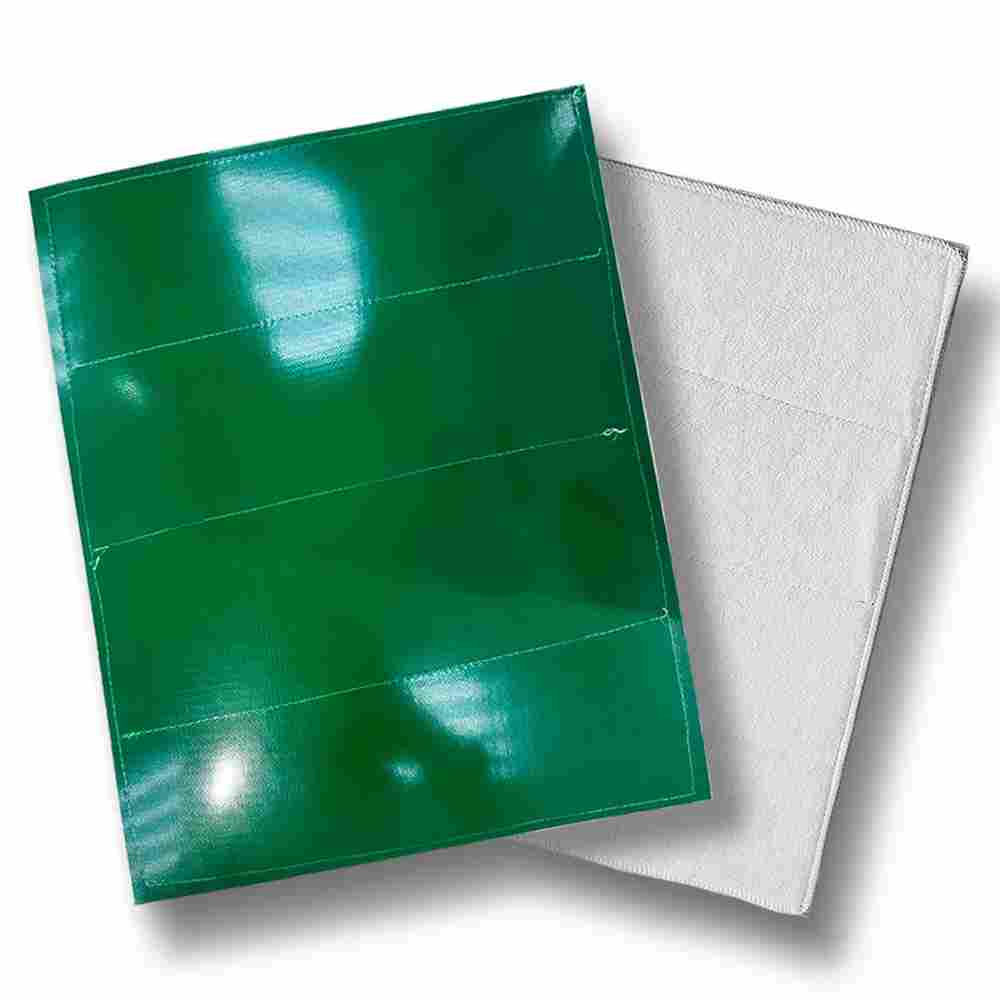 Вставной трубный фильтр для шаромойки сухого бассейна, сменный, моющийся, 8 штук