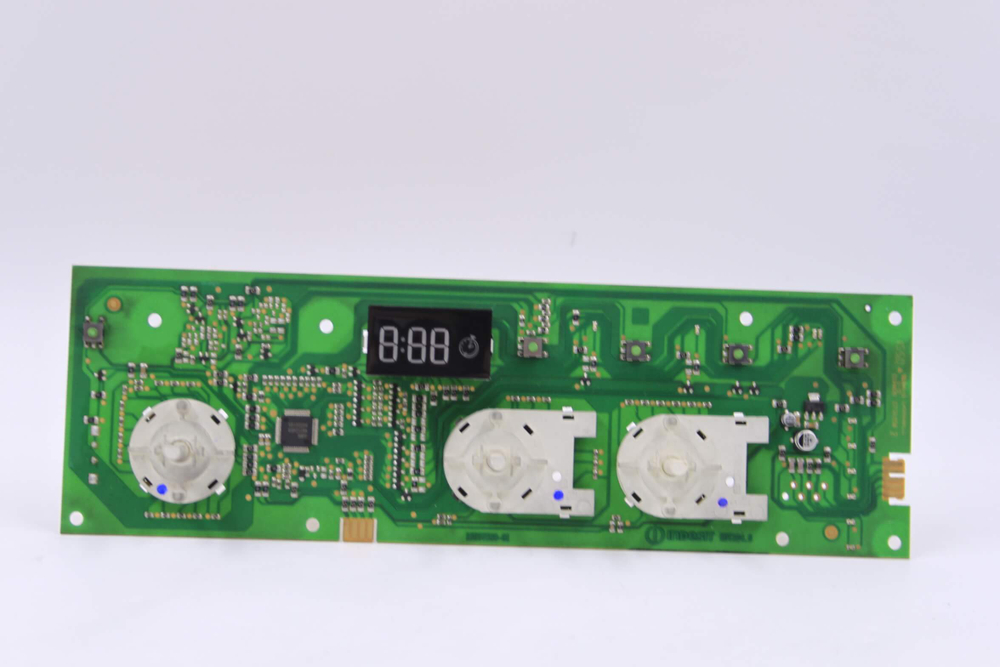 Модуль индикации Indesit 16200339900 SW 02.01.19