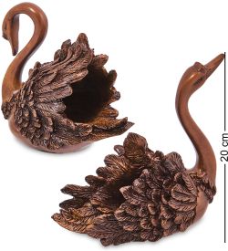 GAEM Art MN-348 Фигура «Пара лебедей»