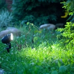 Светильник LED тротуарный (грунтовый) на колышке SP2704 3W 2700K 85-265V IP65 Feron