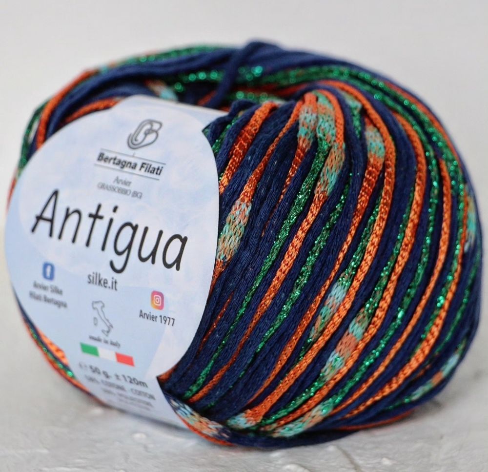 Пряжа Bertagna Filati Antigua (109)