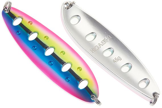 Блесна HIGASHI Chinook spoon 45g #06M