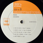 Aerosmith ‎– "Rocks" (Япония 1976г.)