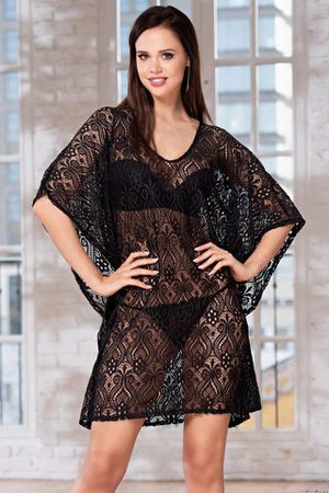 Женская сорочка Santa-Maria 8286 Graphite Mia-Amore