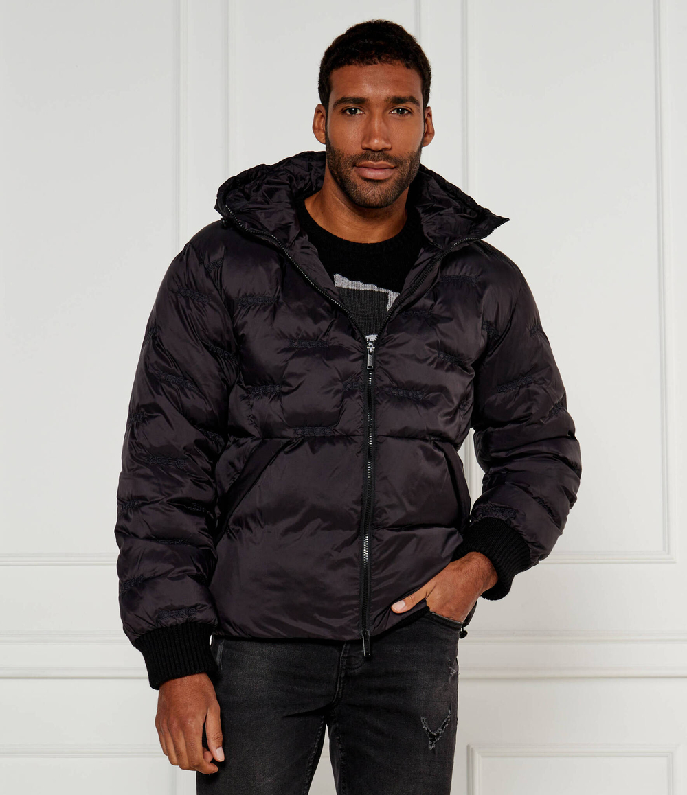 Куртка Iceberg - черный(245 I1P J040 6401)