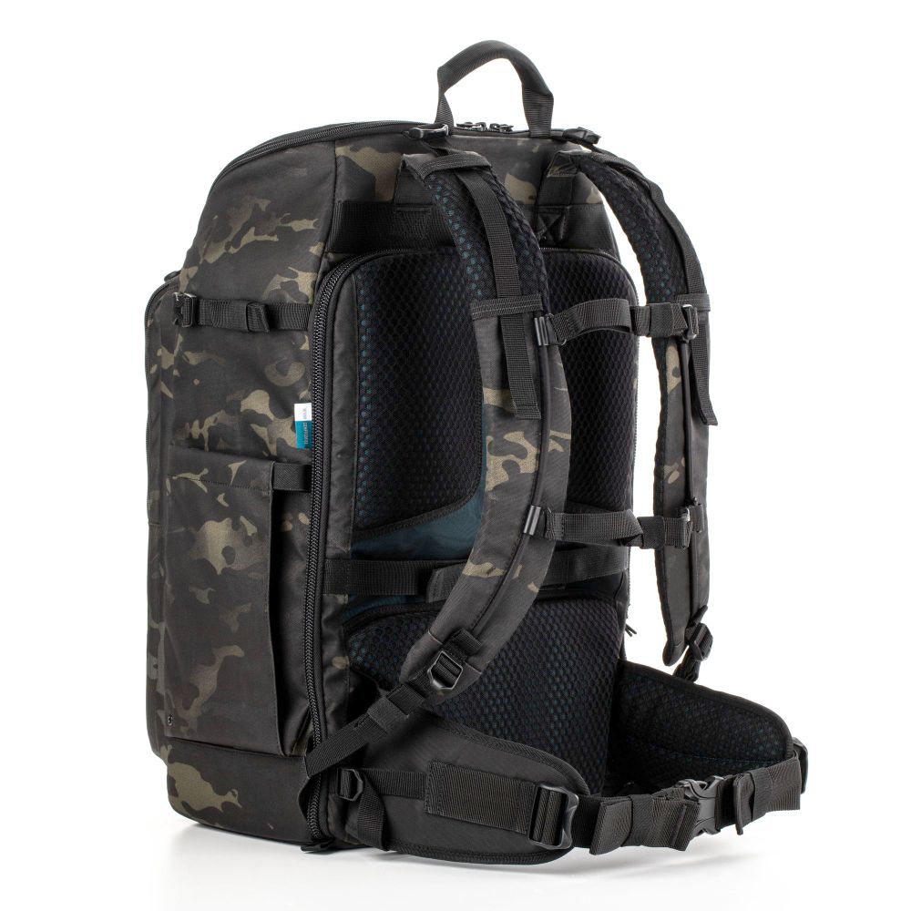 Фоторюкзак Tenba Axis v2 Tactical Backpack 32 MultiCam Black 637-759