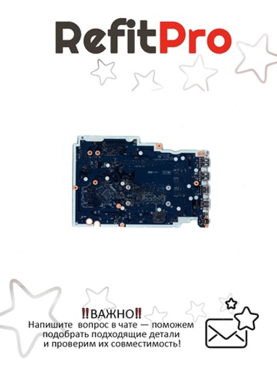 Материнская плата для ноутбука Lenovo IdeaPad S145-15IWL I3 8145U UMA 0G NOK (5B20S41726), оригинал