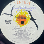 Clarence Carter ‎– Let's Burn (США 1980г.)