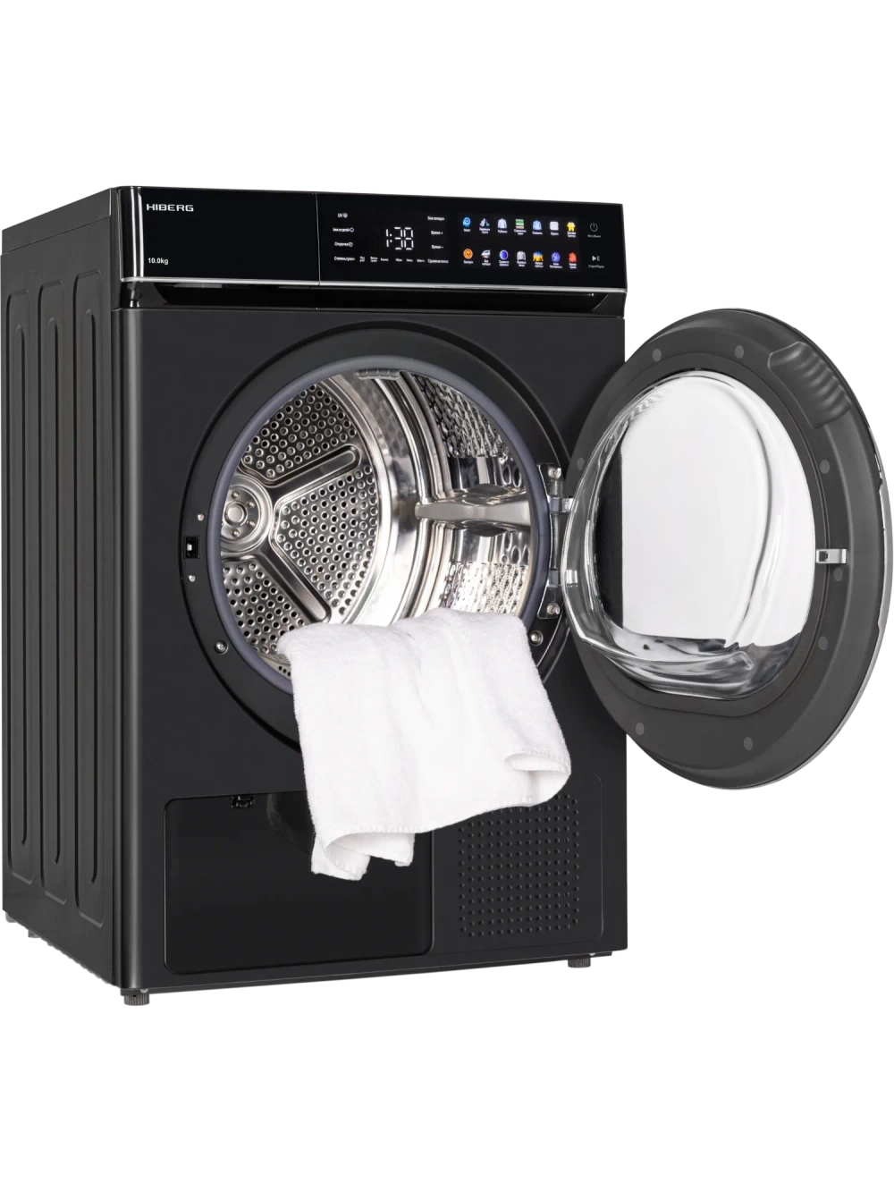 Сушильная машина Hiberg HDQ11 - 10 B