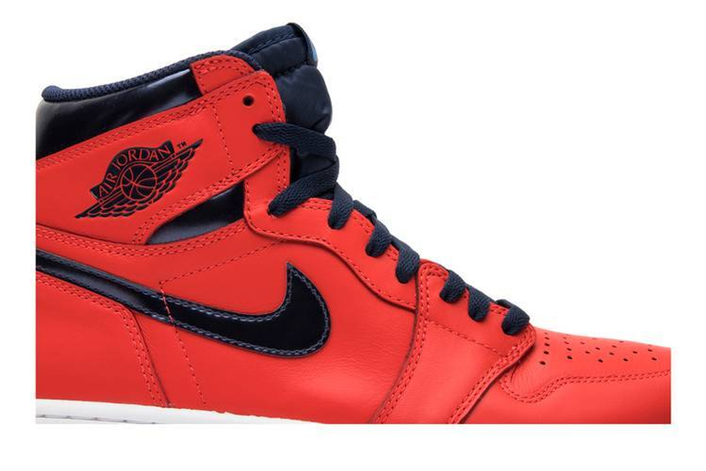 Кроссовки Jordan Air Jordan 1 Retro David Letterman