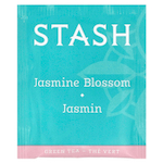 Stash Tea, зеленый чай, цветы жасмина, 20 чайных пакетиков, 38 г (1,3 унции)