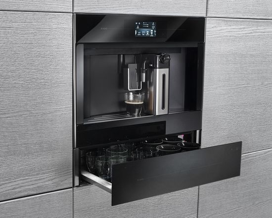 Встраиваемая кофемашина Asko CM8478G