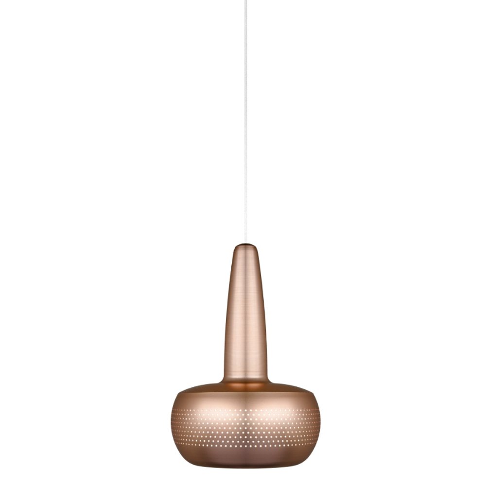 Плафон clava медь