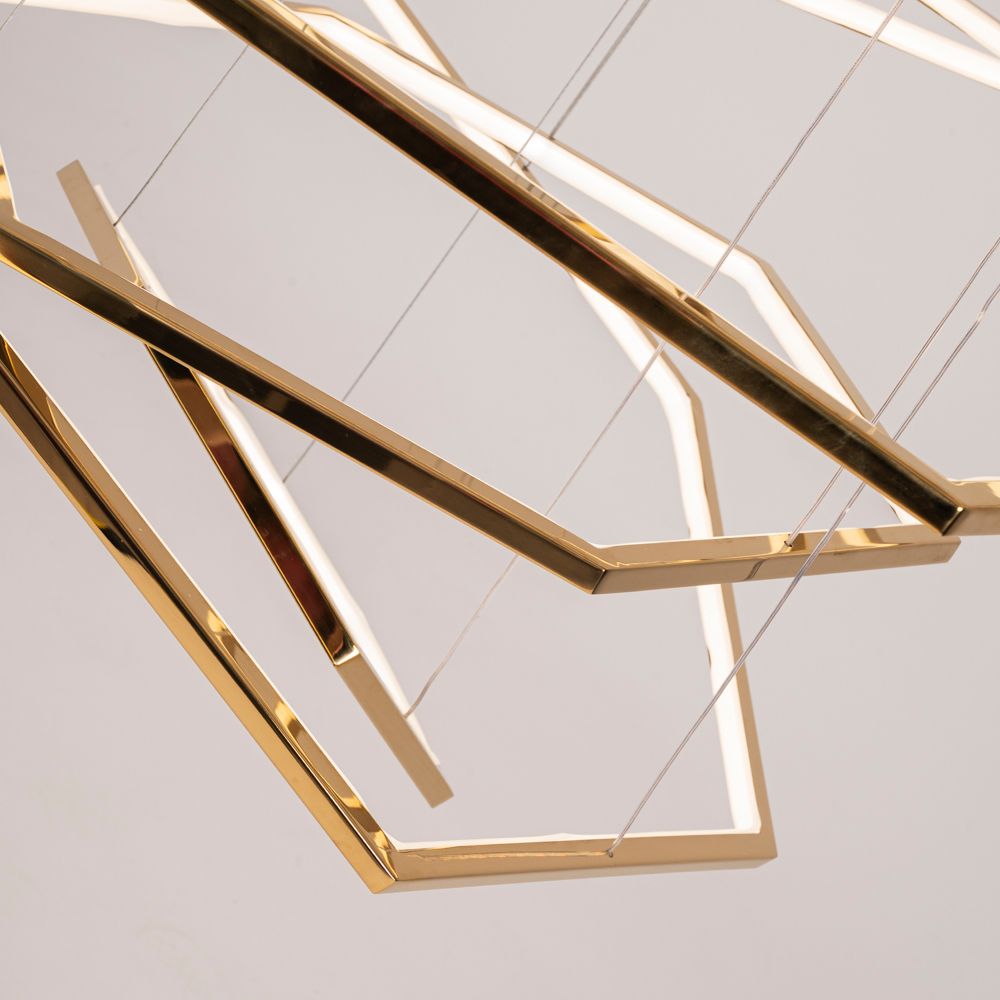 Подвесная люстра Vesanto Cameron Design House D40+50+60+70+80+90+100+110+120+150